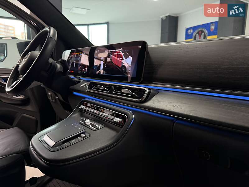 Мінівен Mercedes-Benz V-Class 2024 в Тернополі фото 50 Мінівен Mercedes-Benz V-Class 2024 в Тернополі