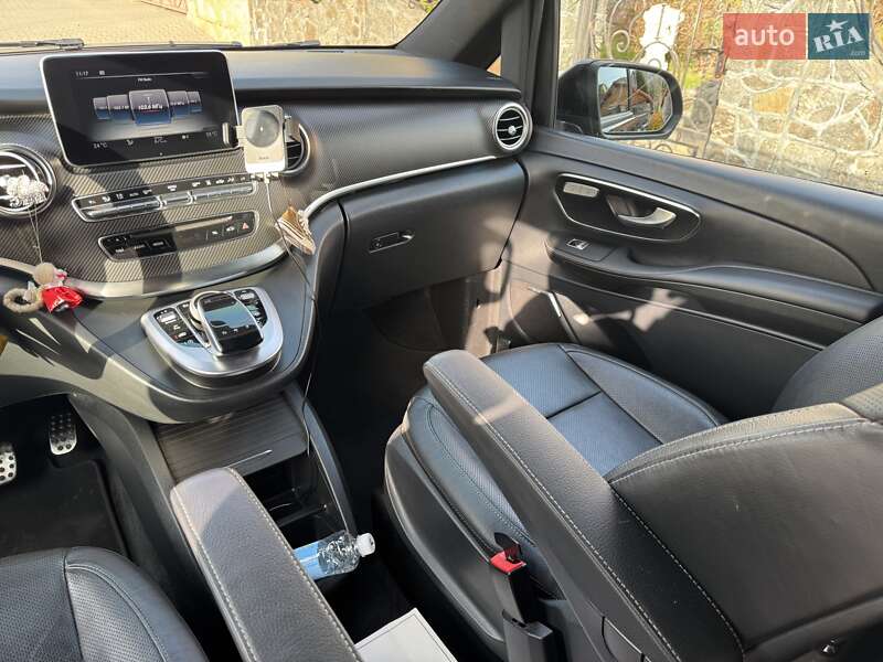 Мінівен Mercedes-Benz V-Class 2019 в Хмельницькому фото 7 Мінівен Mercedes-Benz V-Class 2019 в Хмельницькому