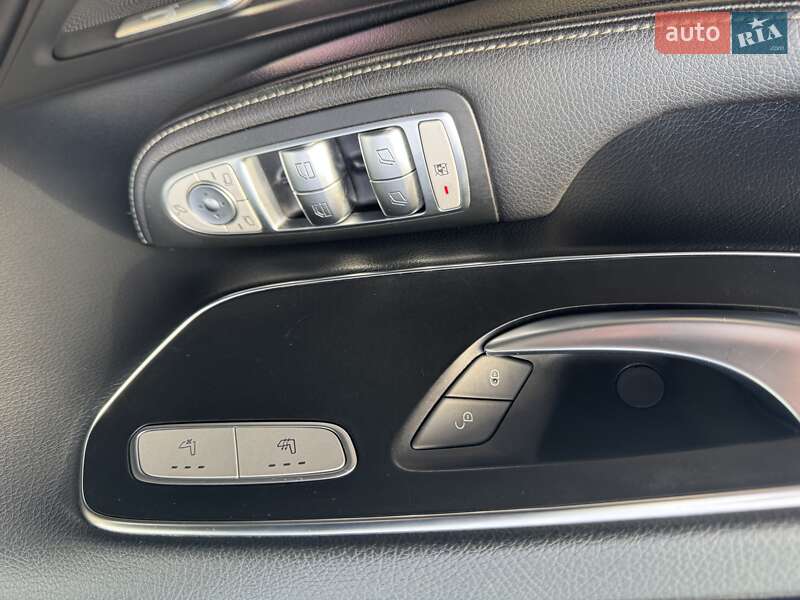 Мінівен Mercedes-Benz V-Class 2019 в Хмельницькому фото 12 Мінівен Mercedes-Benz V-Class 2019 в Хмельницькому