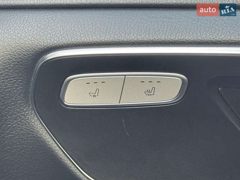 Мінівен Mercedes-Benz V-Class 2019 в Хмельницькому фото 17 Мінівен Mercedes-Benz V-Class 2019 в Хмельницькому