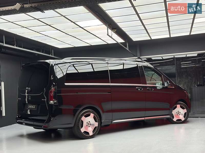 Мінівен Mercedes-Benz V-Class 2025 в Києві фото 23 Мінівен Mercedes-Benz V-Class 2025 в Києві