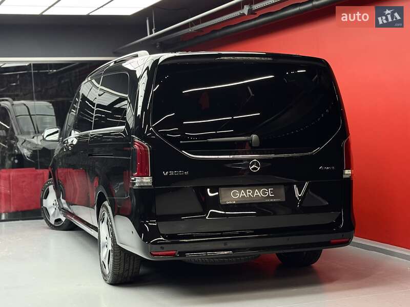 Мінівен Mercedes-Benz V-Class 2025 в Києві фото 27 Мінівен Mercedes-Benz V-Class 2025 в Києві