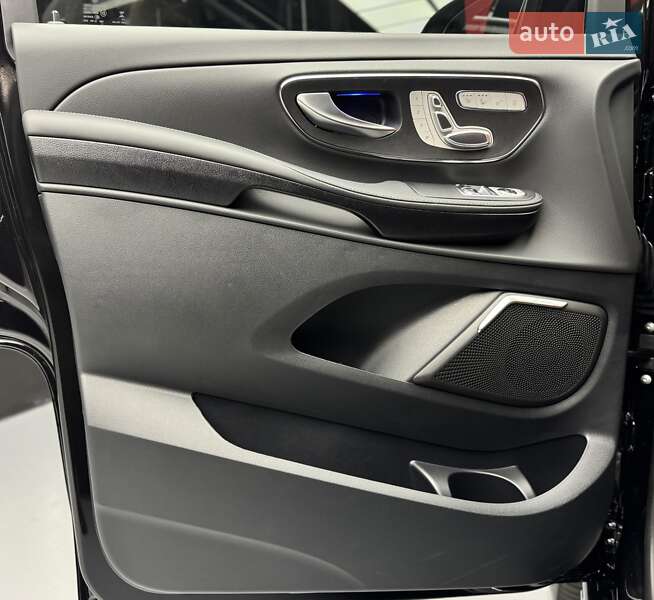 Мінівен Mercedes-Benz V-Class 2025 в Києві фото 31 Мінівен Mercedes-Benz V-Class 2025 в Києві