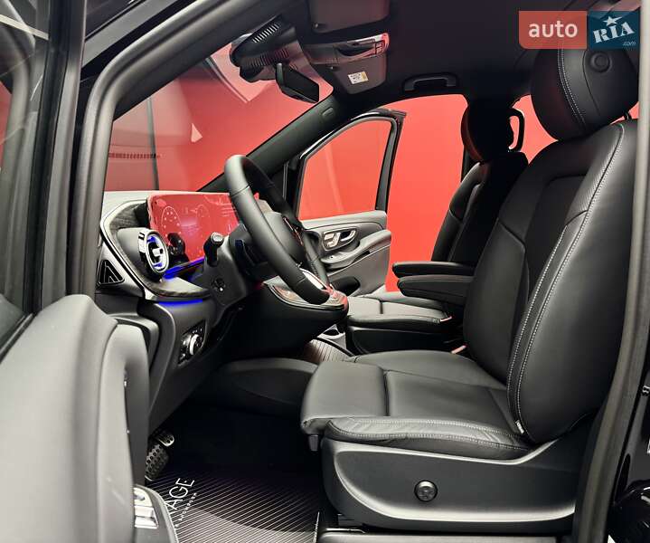Мінівен Mercedes-Benz V-Class 2025 в Києві фото 33 Мінівен Mercedes-Benz V-Class 2025 в Києві