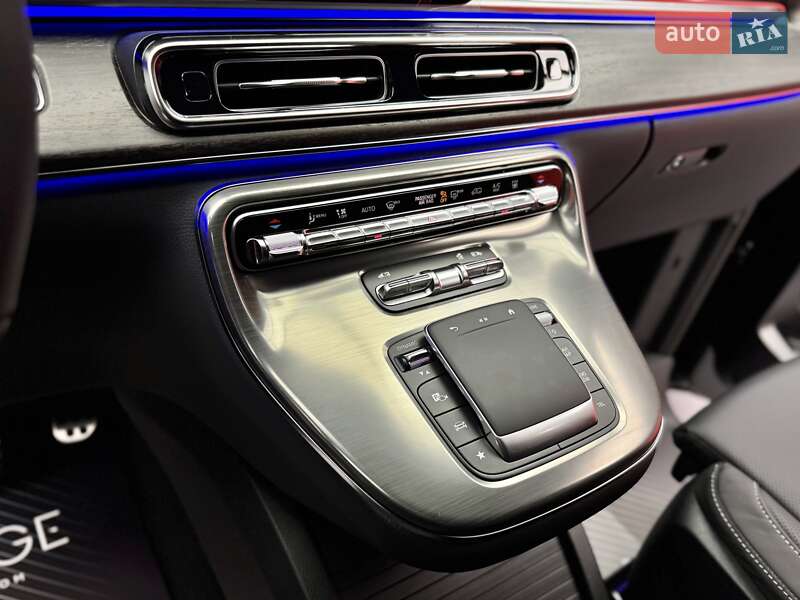 Мінівен Mercedes-Benz V-Class 2025 в Києві фото 43 Мінівен Mercedes-Benz V-Class 2025 в Києві