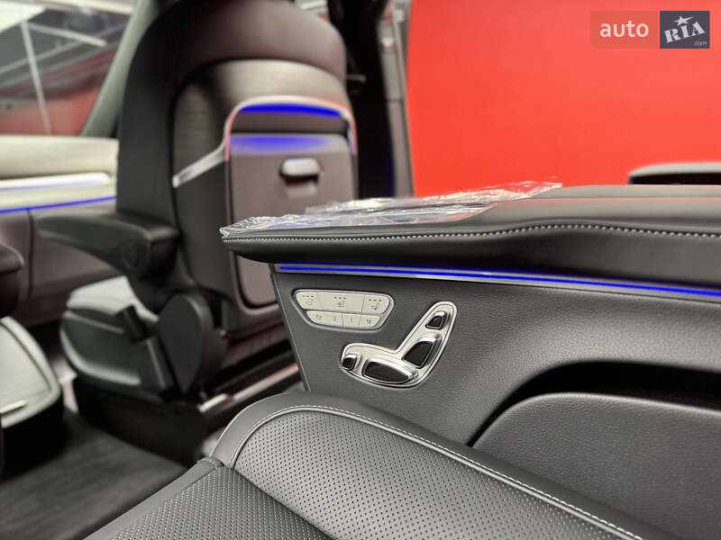 Мінівен Mercedes-Benz V-Class 2025 в Києві фото 50 Мінівен Mercedes-Benz V-Class 2025 в Києві