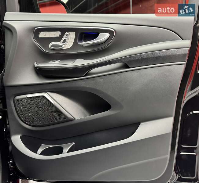 Мінівен Mercedes-Benz V-Class 2025 в Києві фото 66 Мінівен Mercedes-Benz V-Class 2025 в Києві