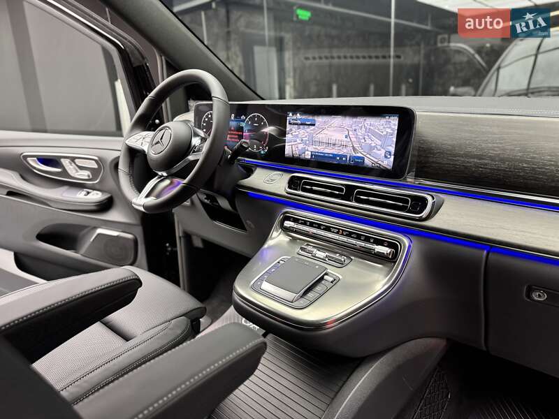 Мінівен Mercedes-Benz V-Class 2025 в Києві фото 72 Мінівен Mercedes-Benz V-Class 2025 в Києві
