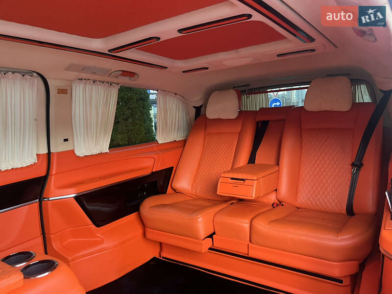 Мінівен Mercedes-Benz V-Class 2015 в Києві фото 26 Мінівен Mercedes-Benz V-Class 2015 в Києві