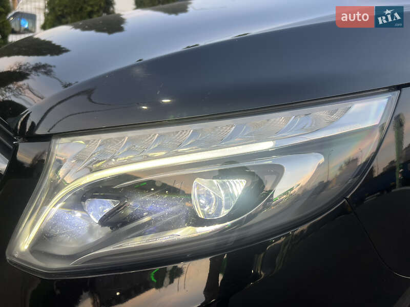 Мінівен Mercedes-Benz V-Class 2015 в Києві фото 9 Мінівен Mercedes-Benz V-Class 2015 в Києві