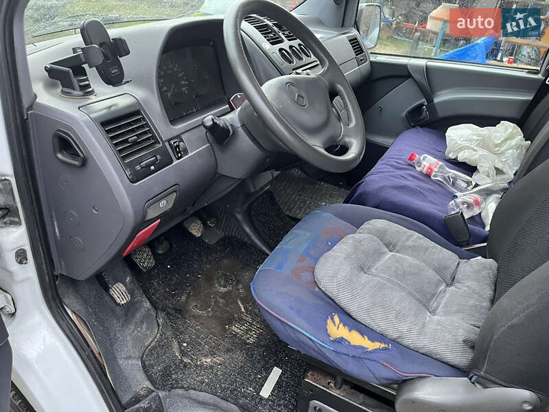 Мінівен Mercedes-Benz V-Class 1999 в Чернівцях