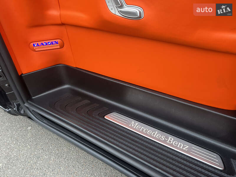 Мінівен Mercedes-Benz V-Class 2015 в Києві фото 42 Мінівен Mercedes-Benz V-Class 2015 в Києві