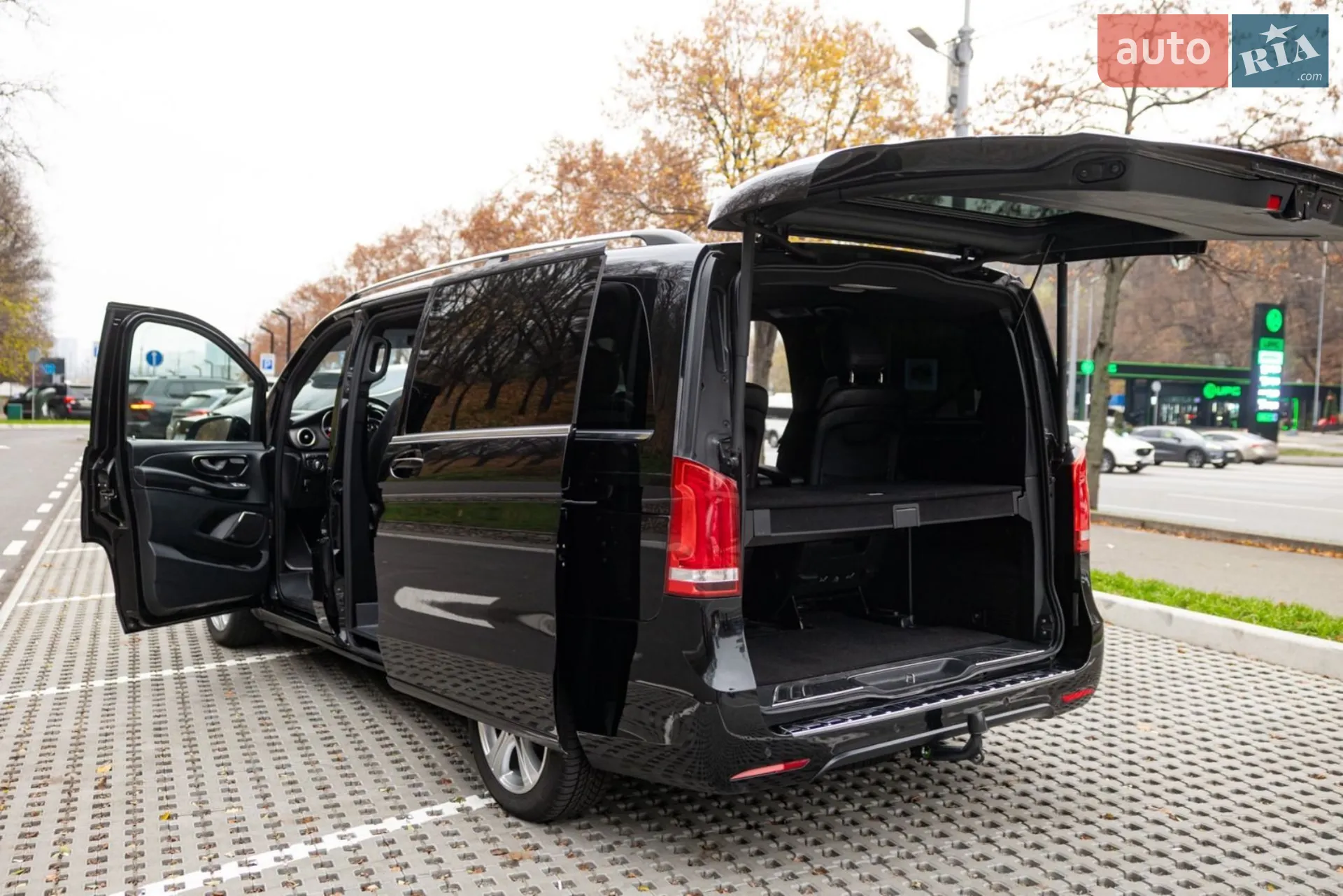 2015 Mercedes-Benz V-klasse - мініатюра 14