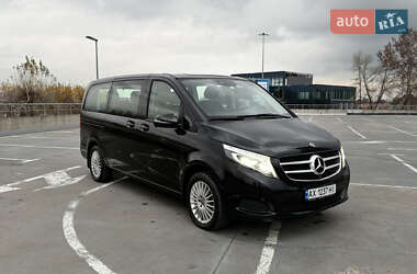 Минивэн Mercedes-Benz V-Class 2018 в Киеве