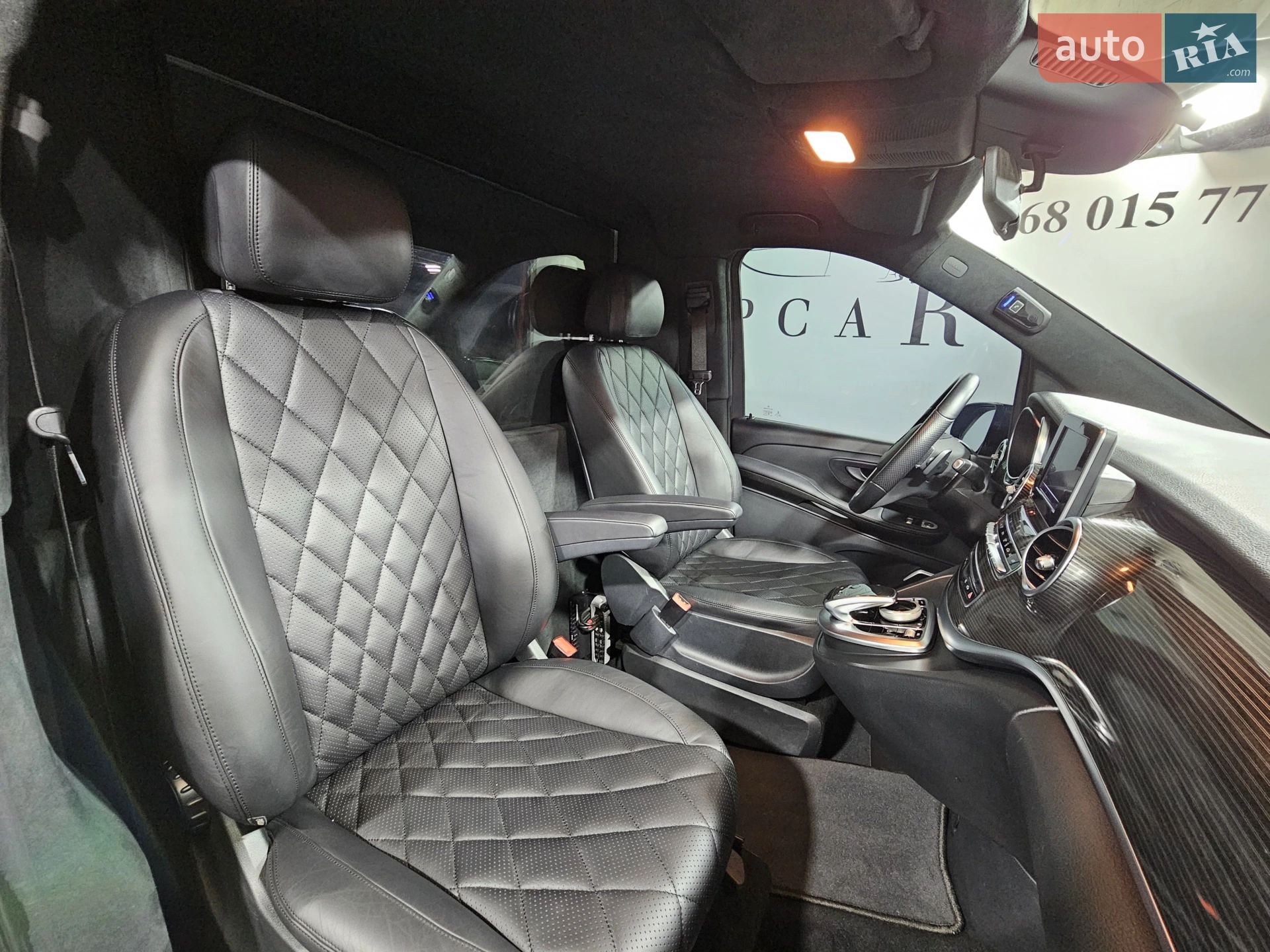 2022 Mercedes-Benz V-klasse - мініатюра 7