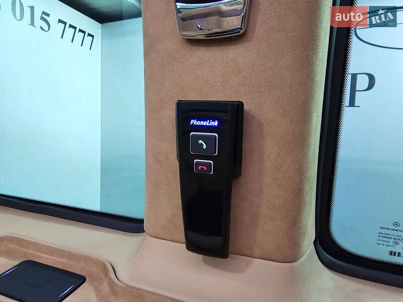 Мінівен Mercedes-Benz V-Class 2022 в Києві