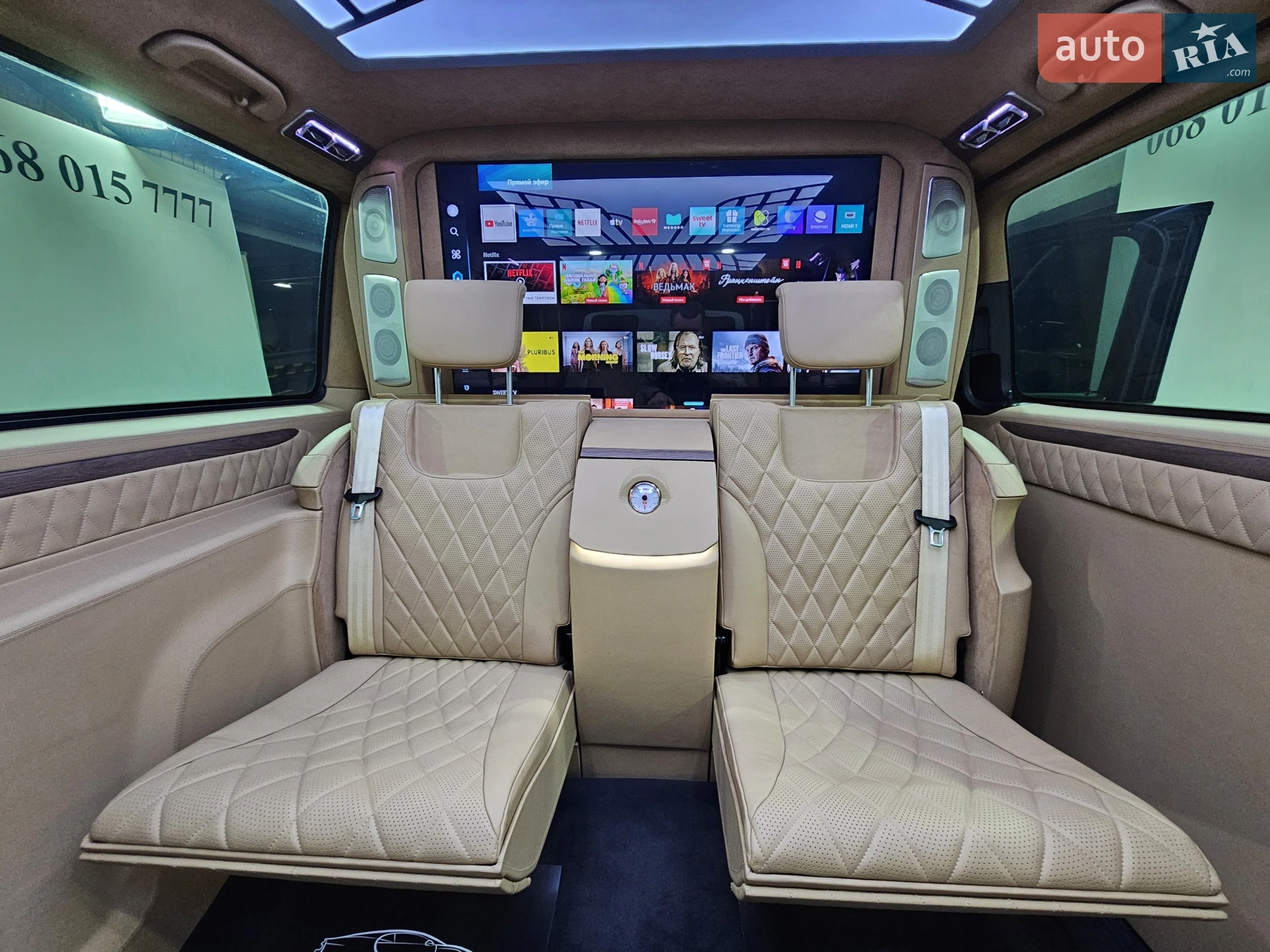 2022 Mercedes-Benz V-klasse - мініатюра 20