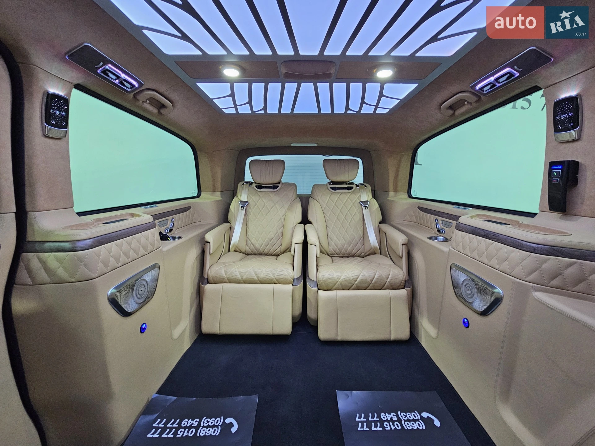2022 Mercedes-Benz V-klasse - мініатюра 22