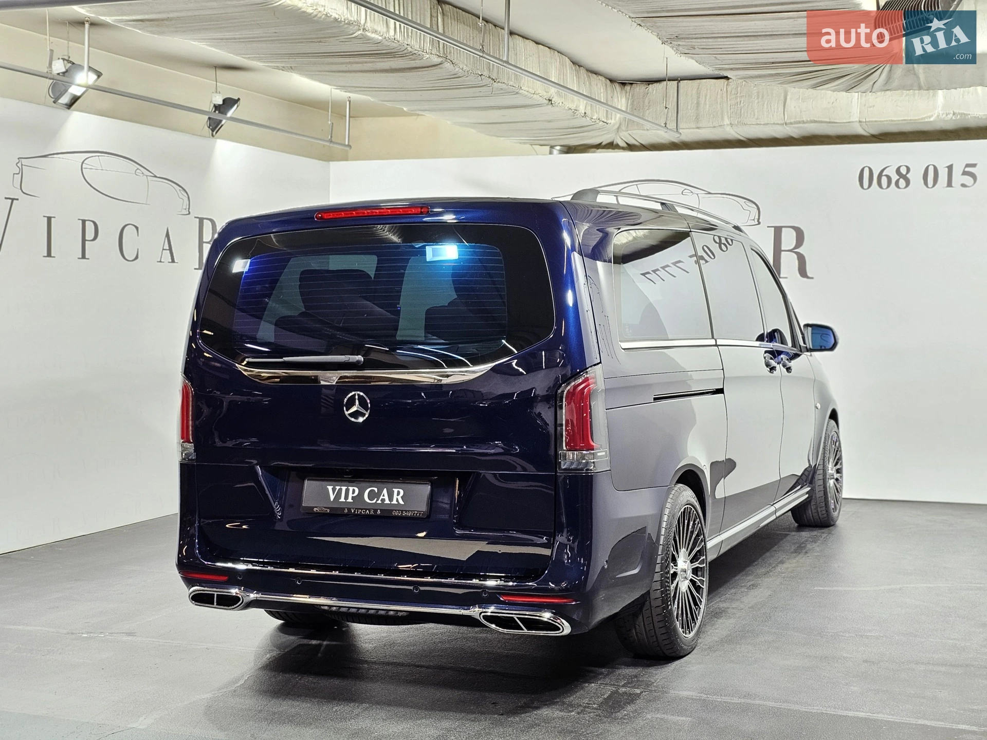 2022 Mercedes-Benz V-klasse - мініатюра 28