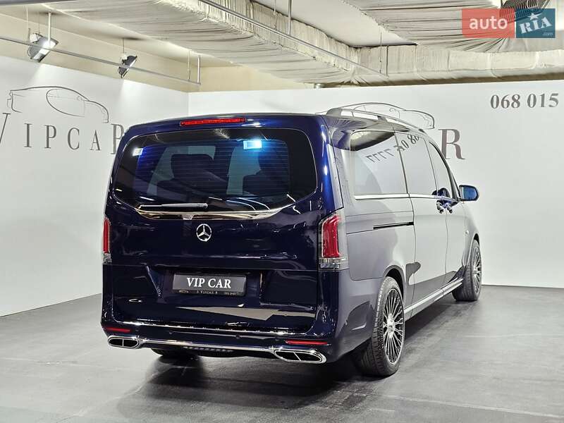 Мінівен Mercedes-Benz V-Class 2022 в Києві