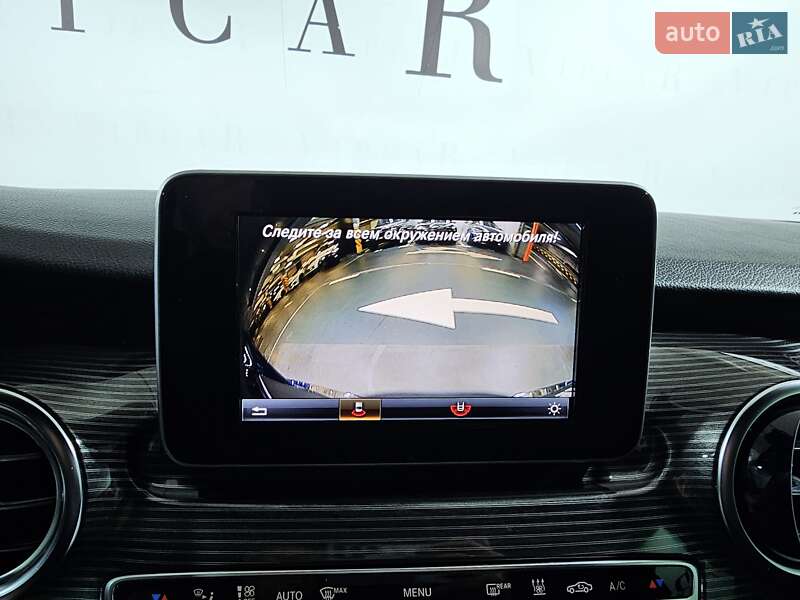 Мінівен Mercedes-Benz V-Class 2022 в Києві