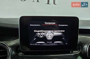 Минивэн Mercedes-Benz V-Class 2022 в Киеве