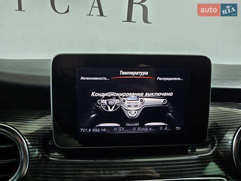 Мінівен Mercedes-Benz V-Class 2022 в Києві