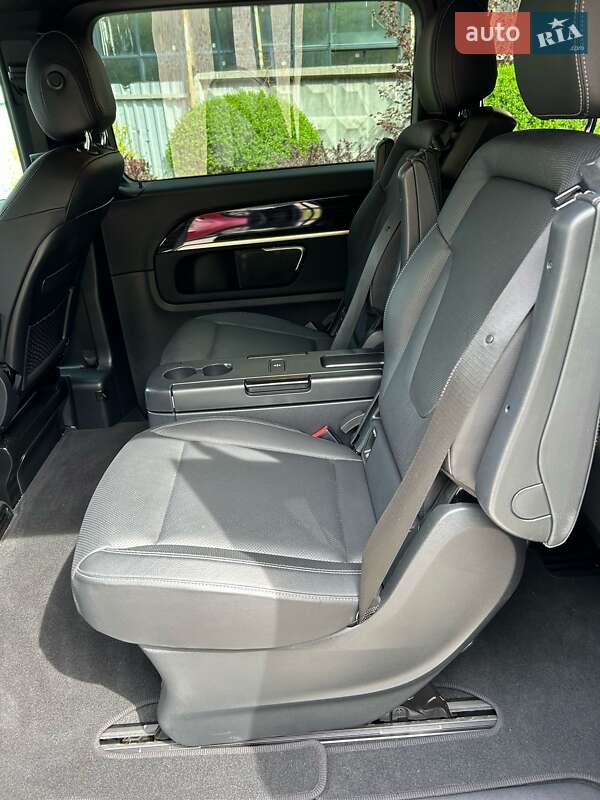 Мінівен Mercedes-Benz V-Class 2022 в Києві