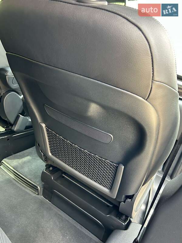 Мінівен Mercedes-Benz V-Class 2022 в Києві