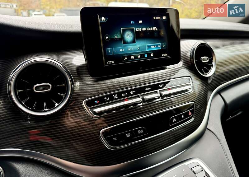 Мінівен Mercedes-Benz V-Class 2020 в Дніпрі