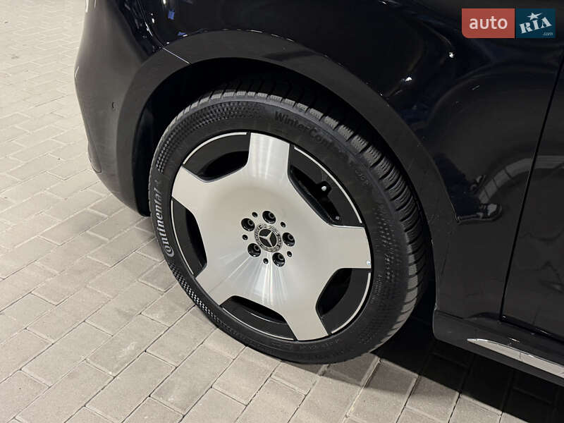 Мінівен Mercedes-Benz V-Class 2024 в Києві фото 10 Мінівен Mercedes-Benz V-Class 2024 в Києві