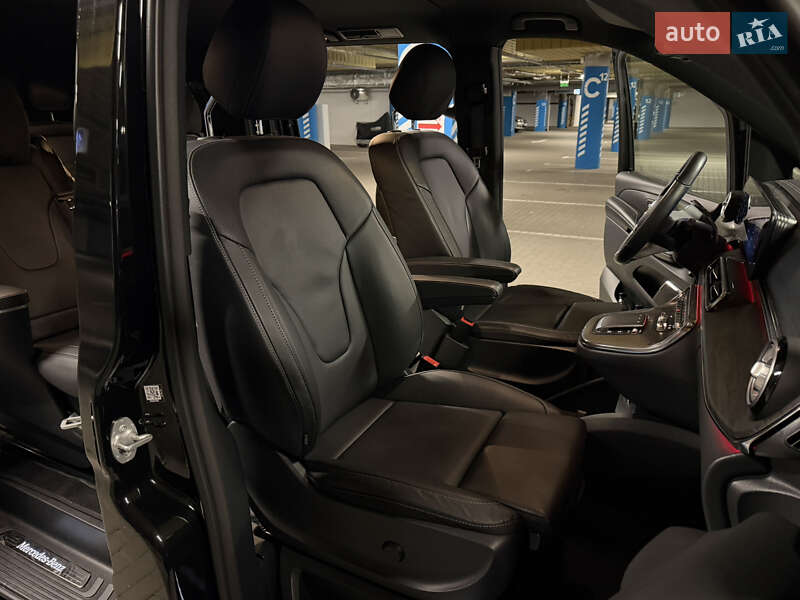Мінівен Mercedes-Benz V-Class 2024 в Києві фото 37 Мінівен Mercedes-Benz V-Class 2024 в Києві
