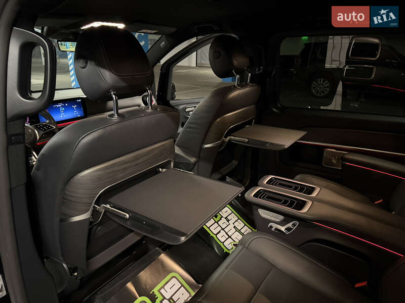 Мінівен Mercedes-Benz V-Class 2024 в Києві фото 41 Мінівен Mercedes-Benz V-Class 2024 в Києві