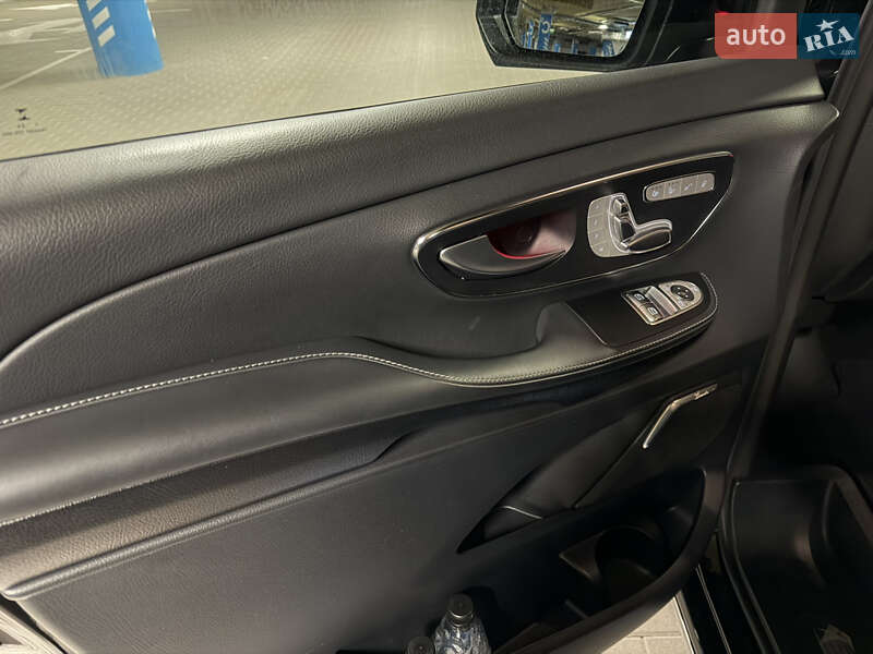 Мінівен Mercedes-Benz V-Class 2024 в Києві фото 47 Мінівен Mercedes-Benz V-Class 2024 в Києві