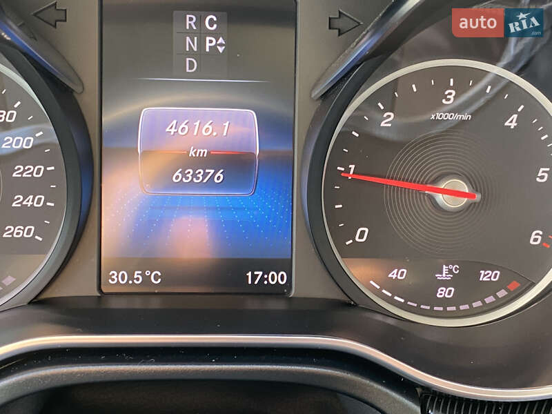 Мінівен Mercedes-Benz V-Class 2023 в Києві