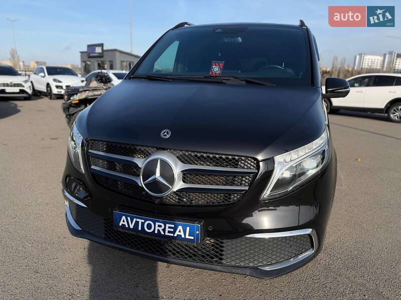 Минивэн Mercedes-Benz V-Class 2021 в Кривом Роге