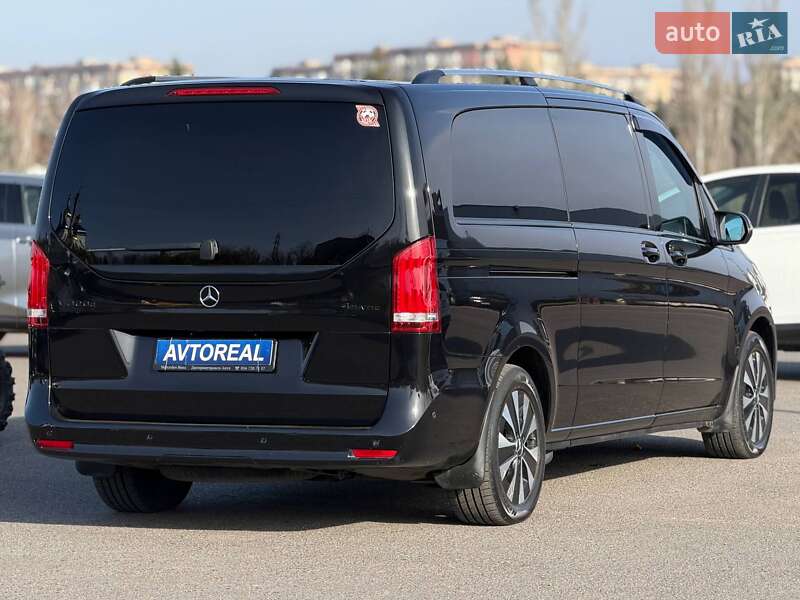 Минивэн Mercedes-Benz V-Class 2021 в Кривом Роге