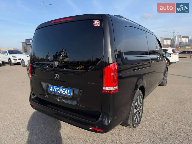 Минивэн Mercedes-Benz V-Class 2021 в Кривом Роге