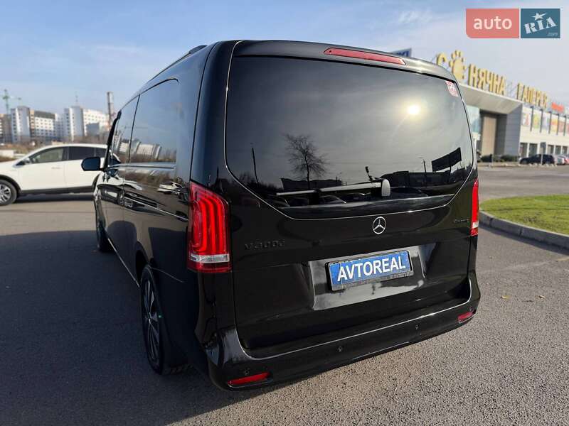 Минивэн Mercedes-Benz V-Class 2021 в Кривом Роге