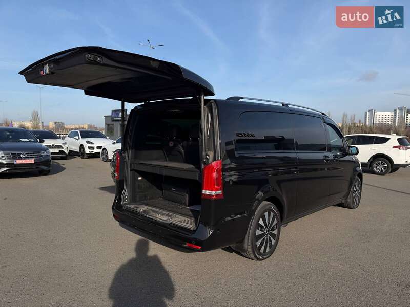 Минивэн Mercedes-Benz V-Class 2021 в Кривом Роге
