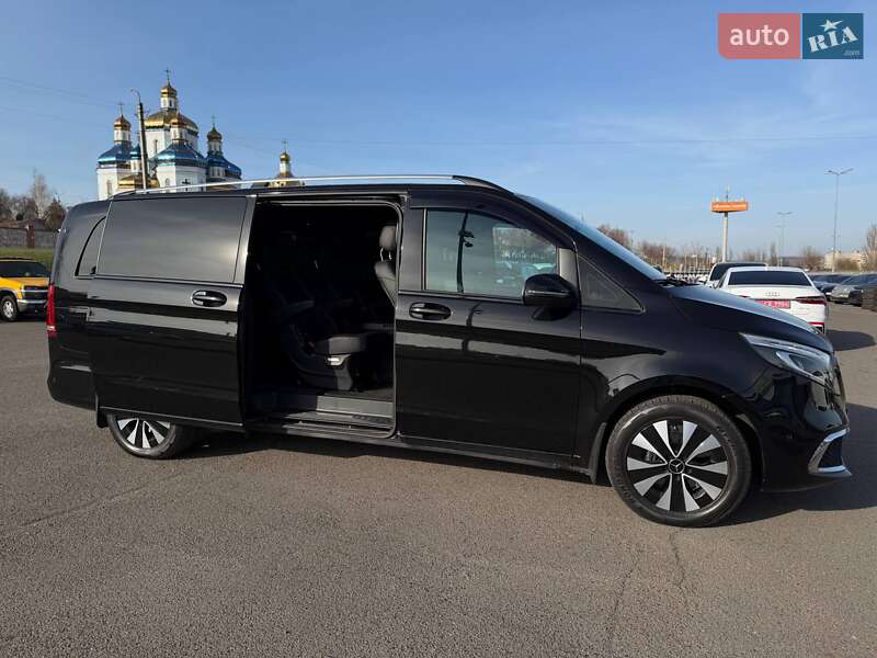 Минивэн Mercedes-Benz V-Class 2021 в Кривом Роге
