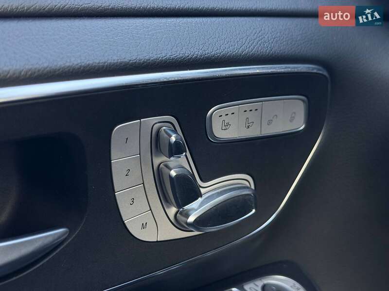 Минивэн Mercedes-Benz V-Class 2021 в Кривом Роге