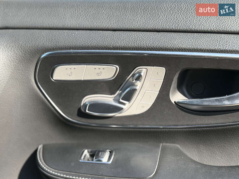 Мінівен Mercedes-Benz V-Class 2022 в Коломиї