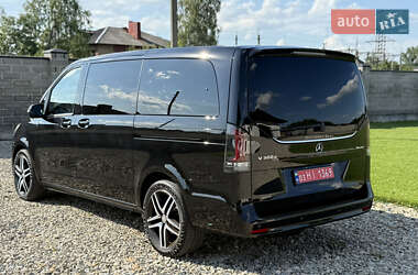 Минивэн Mercedes-Benz V-Class 2022 в Коломые