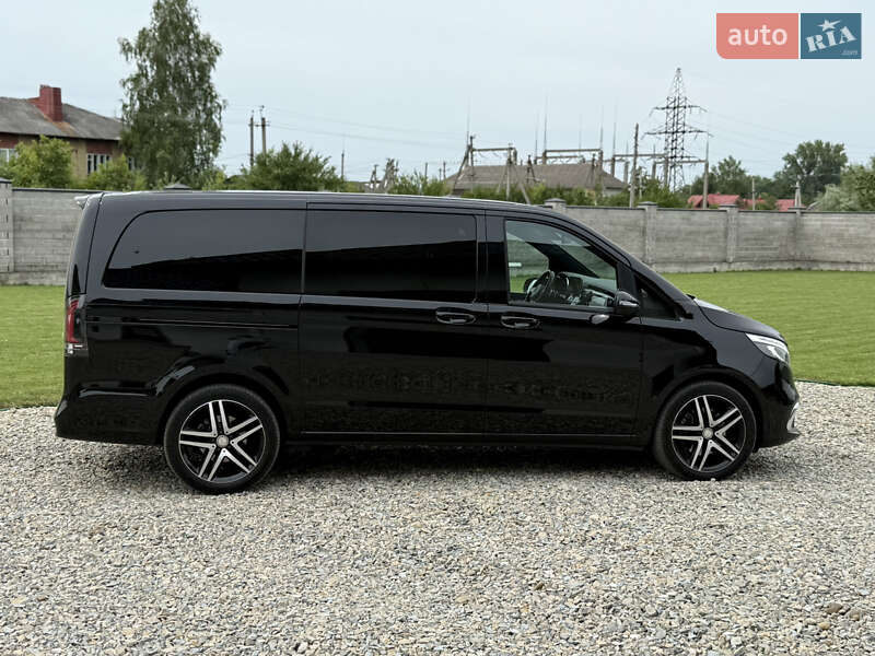 Мінівен Mercedes-Benz V-Class 2022 в Коломиї