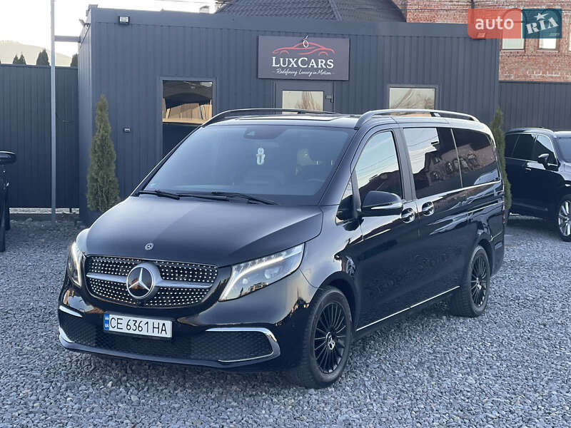 Mercedes-Benz V-Class 2014