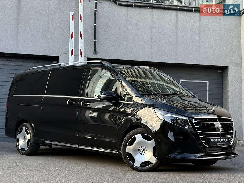 Мінівен Mercedes-Benz V-Class 2025 в Києві