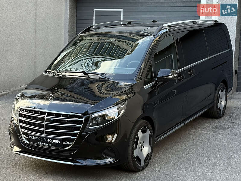 Мінівен Mercedes-Benz V-Class 2025 в Києві