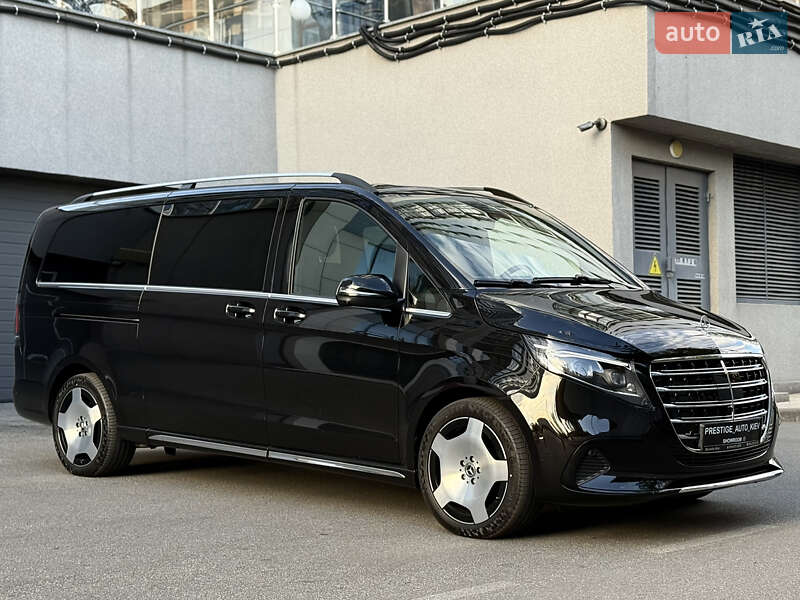 Мінівен Mercedes-Benz V-Class 2025 в Києві