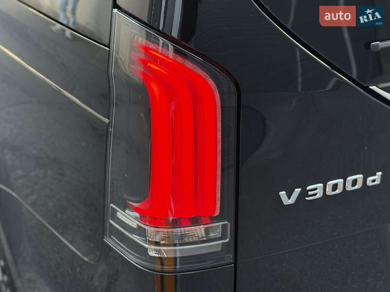 Мінівен Mercedes-Benz V-Class 2025 в Києві